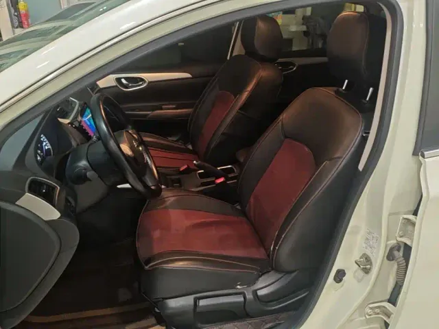 Nissan Sylphy — Фото автомобиля 14