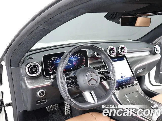 Mercedes-Benz CLE-Class — Фото автомобиля 12