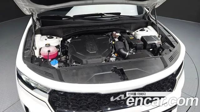 Kia Sorento Sorento 4-е поколение Дизель 2.2 2WD — Фото автомобиля 6