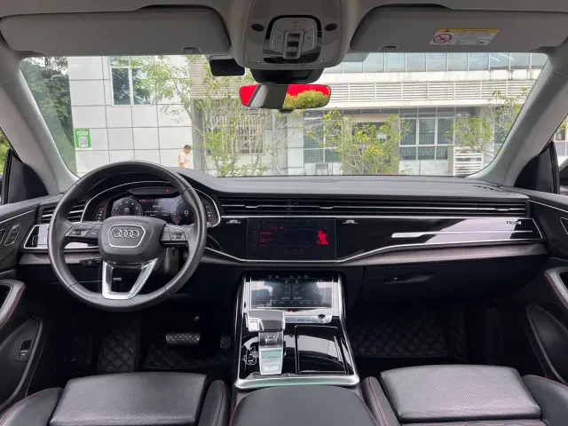 Audi Audi Q8 2023 55 TFSI Luxury Sport — Фото автомобиля 24