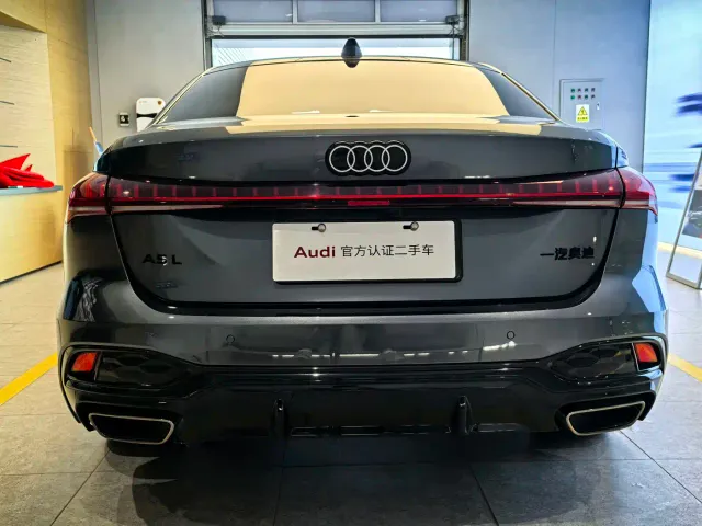 Audi A5L — Фото автомобиля 5