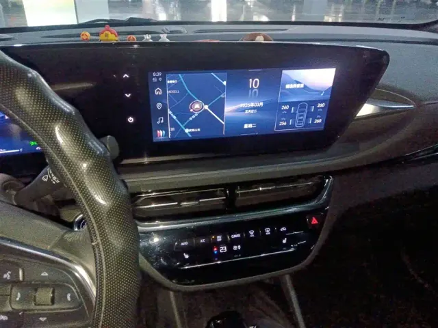 Buick Angyang — Фото автомобиля 8