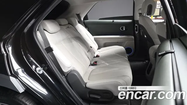 Hyundai Ioniq5 Ioniq5 Long Range AWD — Фото автомобиля 12