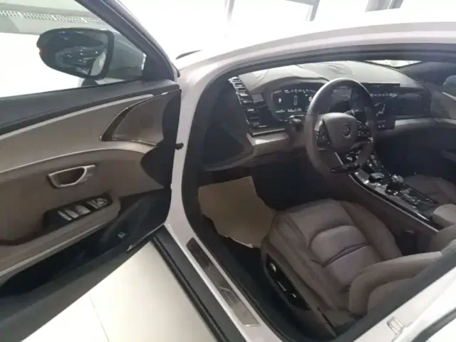 BYD Han — Фото автомобиля 15