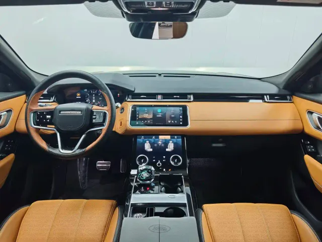 Land Rover Range Rover Velar — Фото автомобиля 8