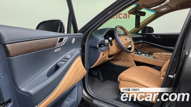 Genesis GV80 — Фото автомобиля 15