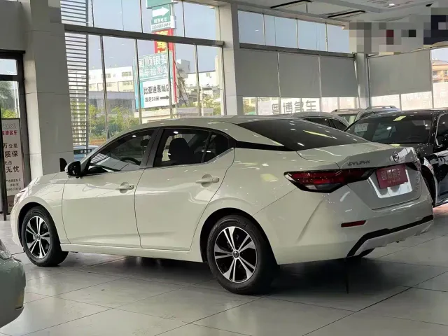 Nissan Sylphy — Фото автомобиля 2