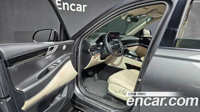 Genesis GV80 — Фото автомобиля 11