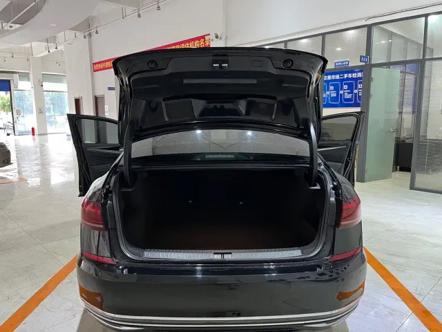Volkswagen Passat — Фото автомобиля 17
