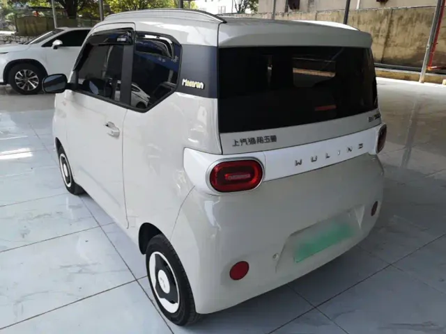 Wuling Hongguang Mini EV — Фото автомобиля 4