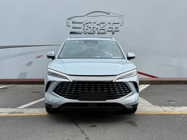 BYD Song L DM-i — Фото автомобиля 2