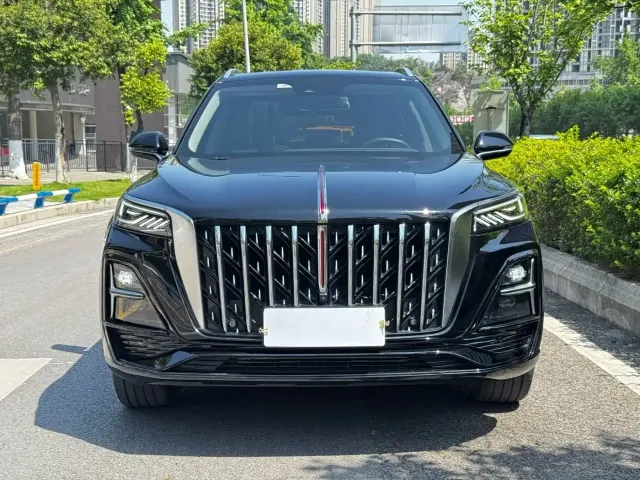 Hongqi HS5 — Фото автомобиля 2