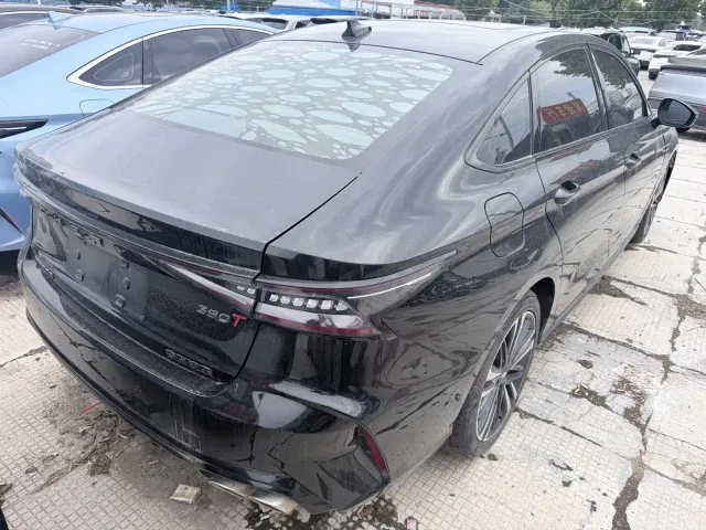 Chery Arrizo 8 — Фото автомобиля 9