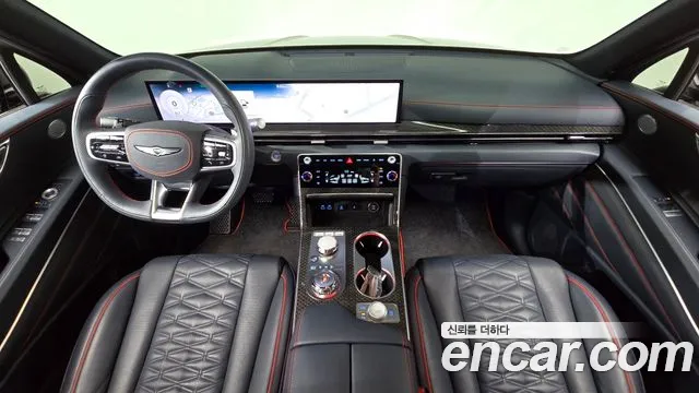 Genesis GV80 GV80 Coupe — Фото автомобиля 7
