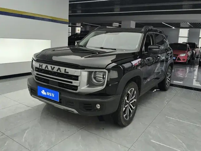 Фотография автомобиля — Haval Big Dog