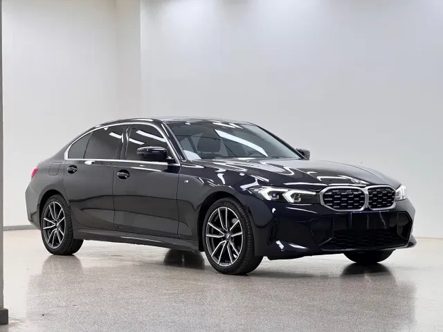 BMW 3 Series — Фото автомобиля 3