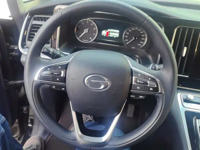 GAC Trumpchi M8 — Фото автомобиля 15