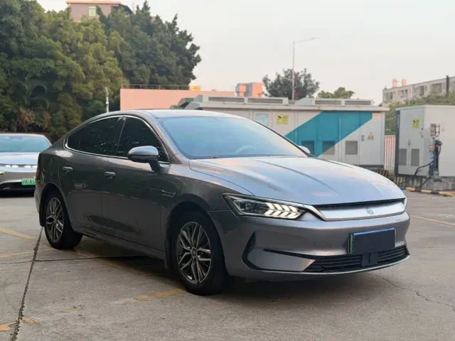 BYD Qin PLUS — Фото автомобиля 16