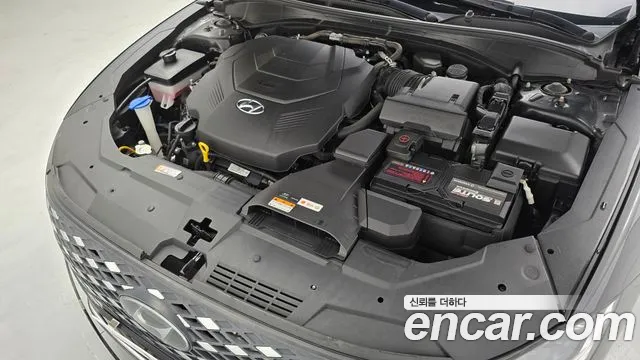 Hyundai Grandeur New — Фото автомобиля 6