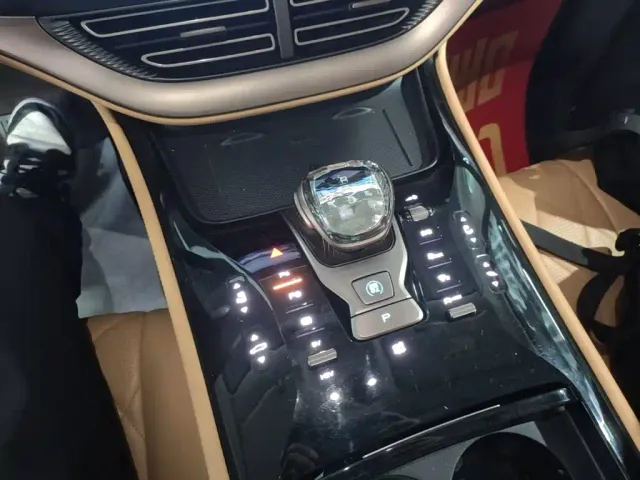 Denza Denza D9 2022 DM-i 970 AWD Flagship — Фото автомобиля 13