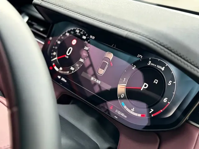 Land Rover Range Rover — Фото автомобиля 5