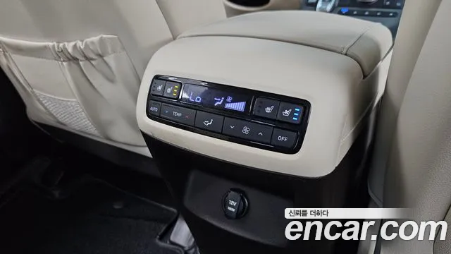Hyundai Palisade Palisade Бензин 3.8 2WD — Фото автомобиля 15