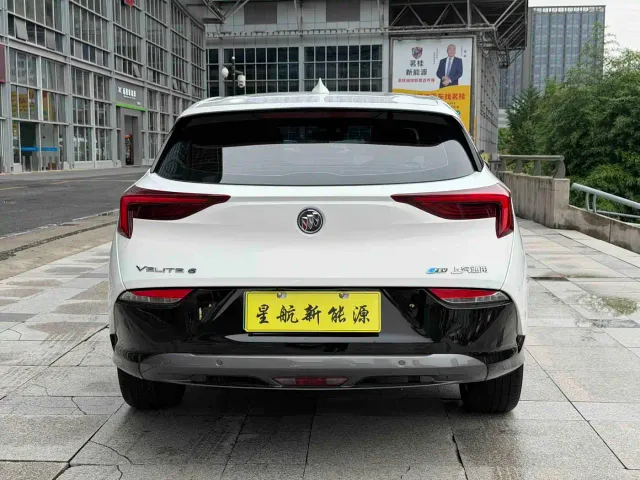 Buick Velite 6 — Фото автомобиля 3