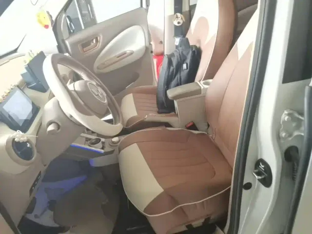 Wuling Hongguang Mini EV — Фото автомобиля 14