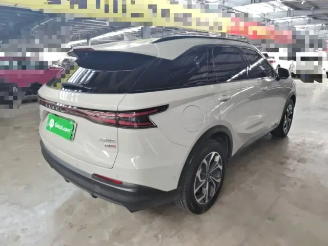 Haval Xiaolong MAX — Фото автомобиля 6
