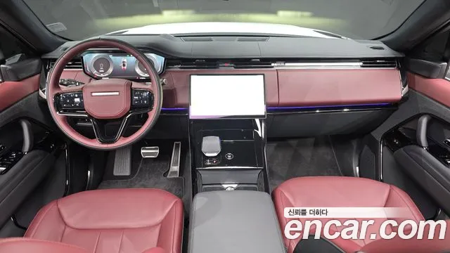 Land Rover Range Rover Sport — Фото автомобиля 7