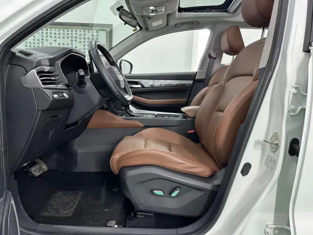 Geely Vision X6 — Фото автомобиля 13