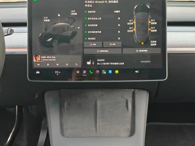 Tesla Model Y — Фото автомобиля 9