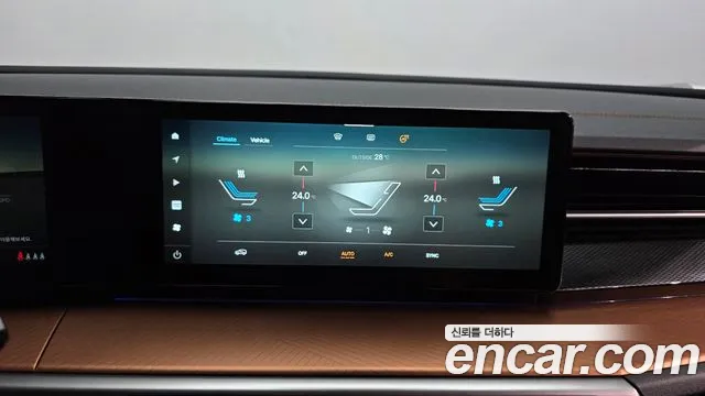 KG_Mobility_Ssangyong Torres Новый Torres Бензин 1.5 4WD — Фото автомобиля 18