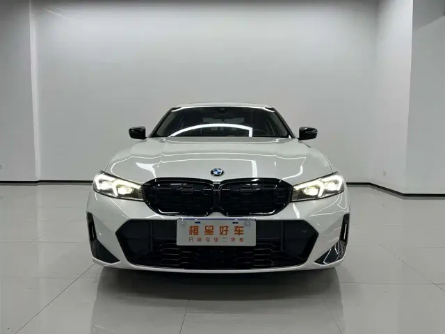 BMW 3 Series — Фото автомобиля 2