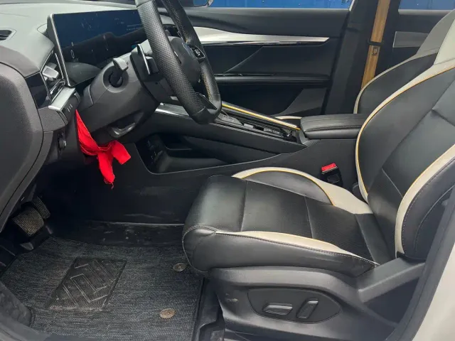 MG 5 Scorpio — Фото автомобиля 6