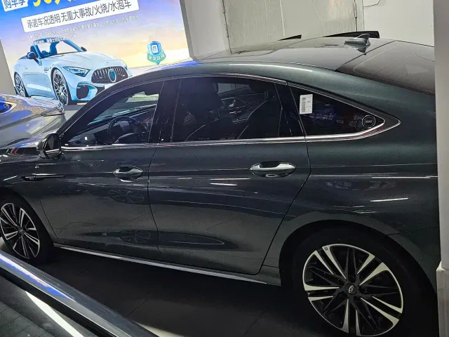 Chery Arrizo 8 PRO — Фото автомобиля 11