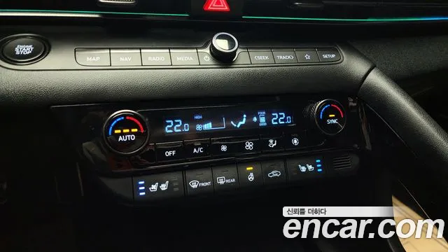 Hyundai AVANTE — Фото автомобиля 16