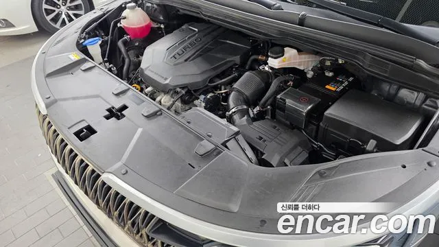 Kia Canival Carnival 4 поколение Дизель 11 мест Prestige — Фото автомобиля 6