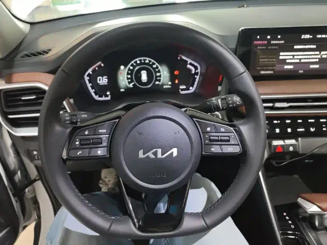 Kia Sportage — Фото автомобиля 10