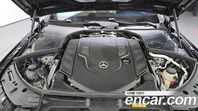 Mercedes-Benz S-Class — Фото автомобиля 4