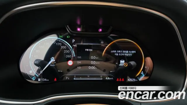 Genesis GV80 2.5T Бензин AWD — Фото автомобиля 8