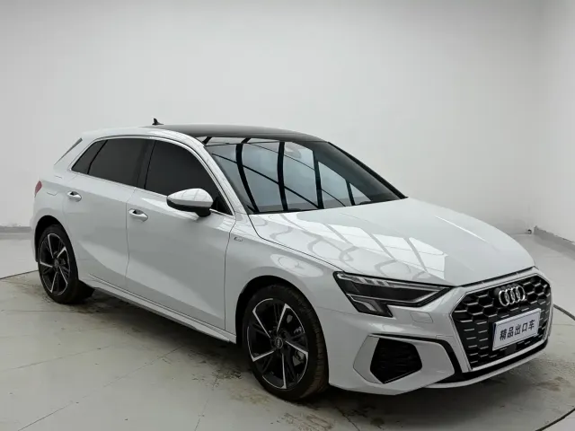 Audi A3 — Фото автомобиля 3