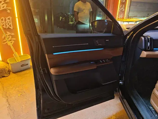 Jetour Shanhai L7 Plus — Фото автомобиля 7