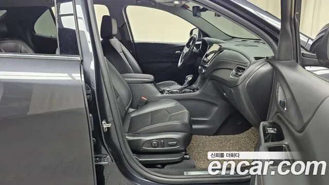 ChevroletGMDaewoo Equinox Новый Next Equinox 4WD Premier — Фото автомобиля 11