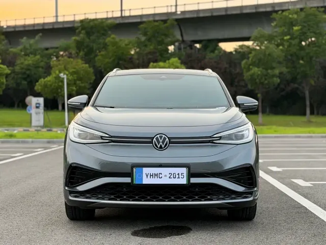 Volkswagen ID.4 X — Фото автомобиля 2