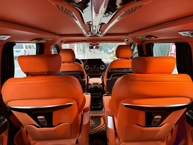 Mercedes-Benz Vito — Фото автомобиля 9