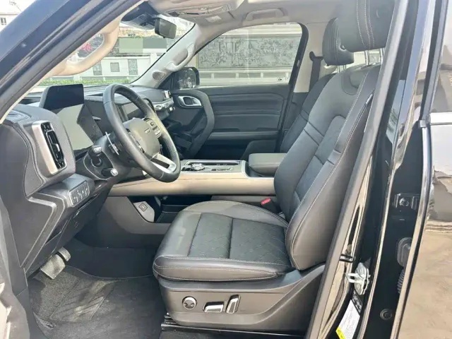 Haval Big Dog — Фото автомобиля 8