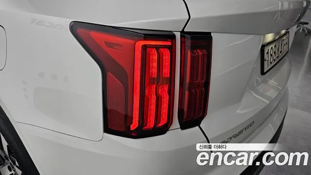 Kia Sorento Generation 4 — Фото автомобиля 8