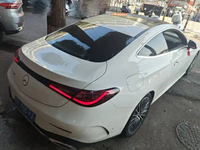 Mercedes-Benz CLE-Class — Фото автомобиля 4