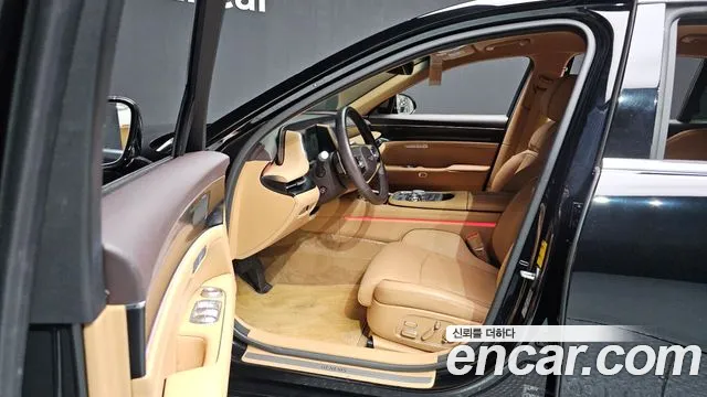 Genesis G90 RS4 — Фото автомобиля 15